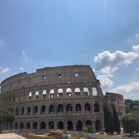 Damama Roma Casa Vacanze Екстер'єр фото